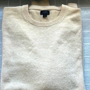 J. Crew cashmere sweater